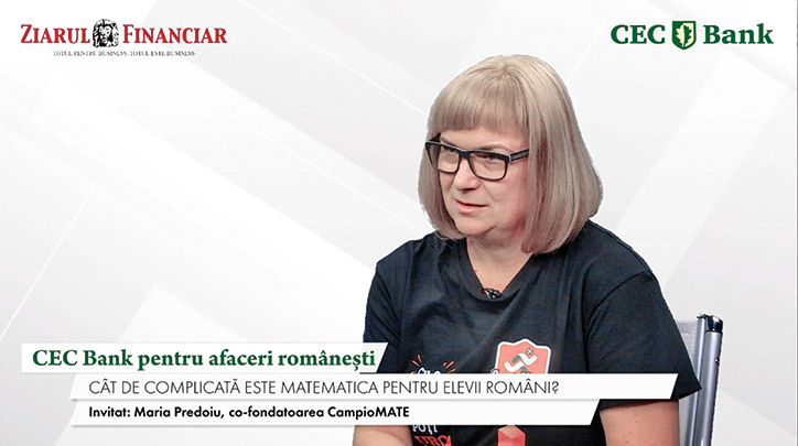 CampioMATE transformă matematica într-un joc pentru elevii de gimnaziu, cu obiective de creștere record