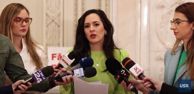 Diana Stoica despre posibilele variante de guvernare: USR nu susține un guvern de tehnocrați