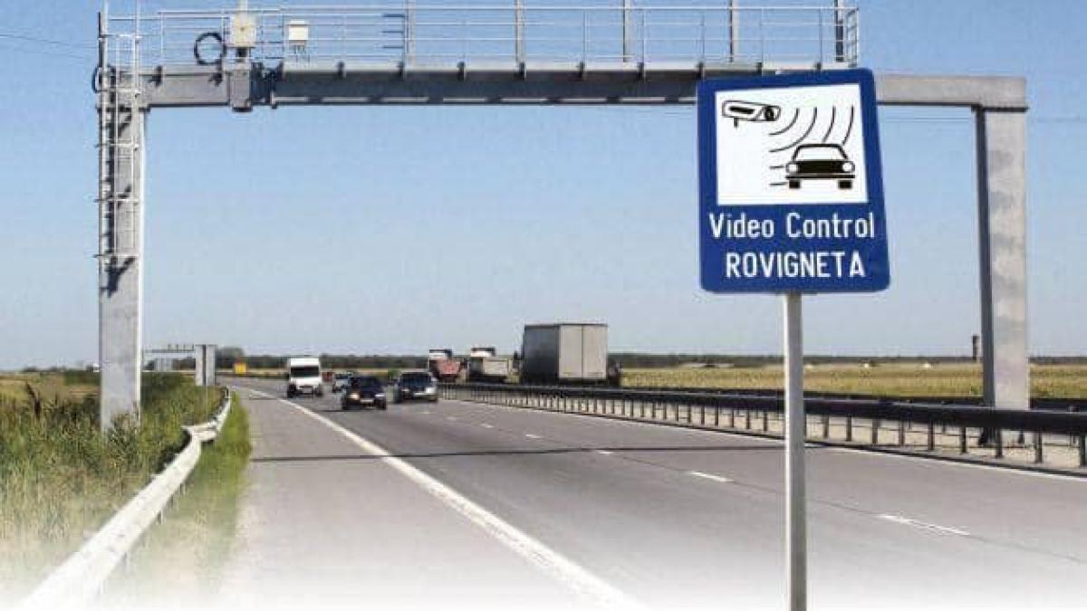Șoferii pot plăti rovinieta chiar și după plecarea la drum, conform noilor reguli