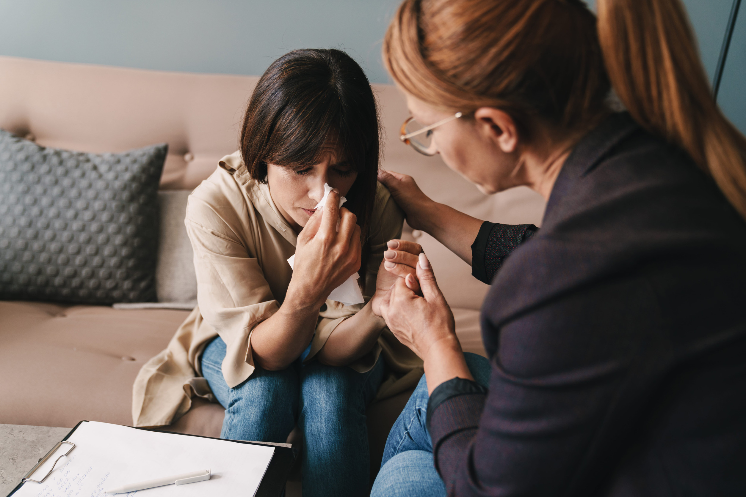 Criza sănătății mintale la locul de muncă în Europa: se lansează o campanie europeană de prevenire