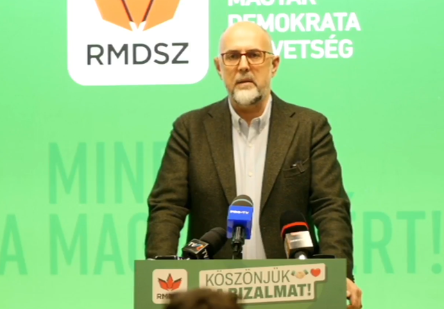 Kelemen Hunor anunță susținerea guvernului Luca Niculescu pentru a pune capăt blocajului politic