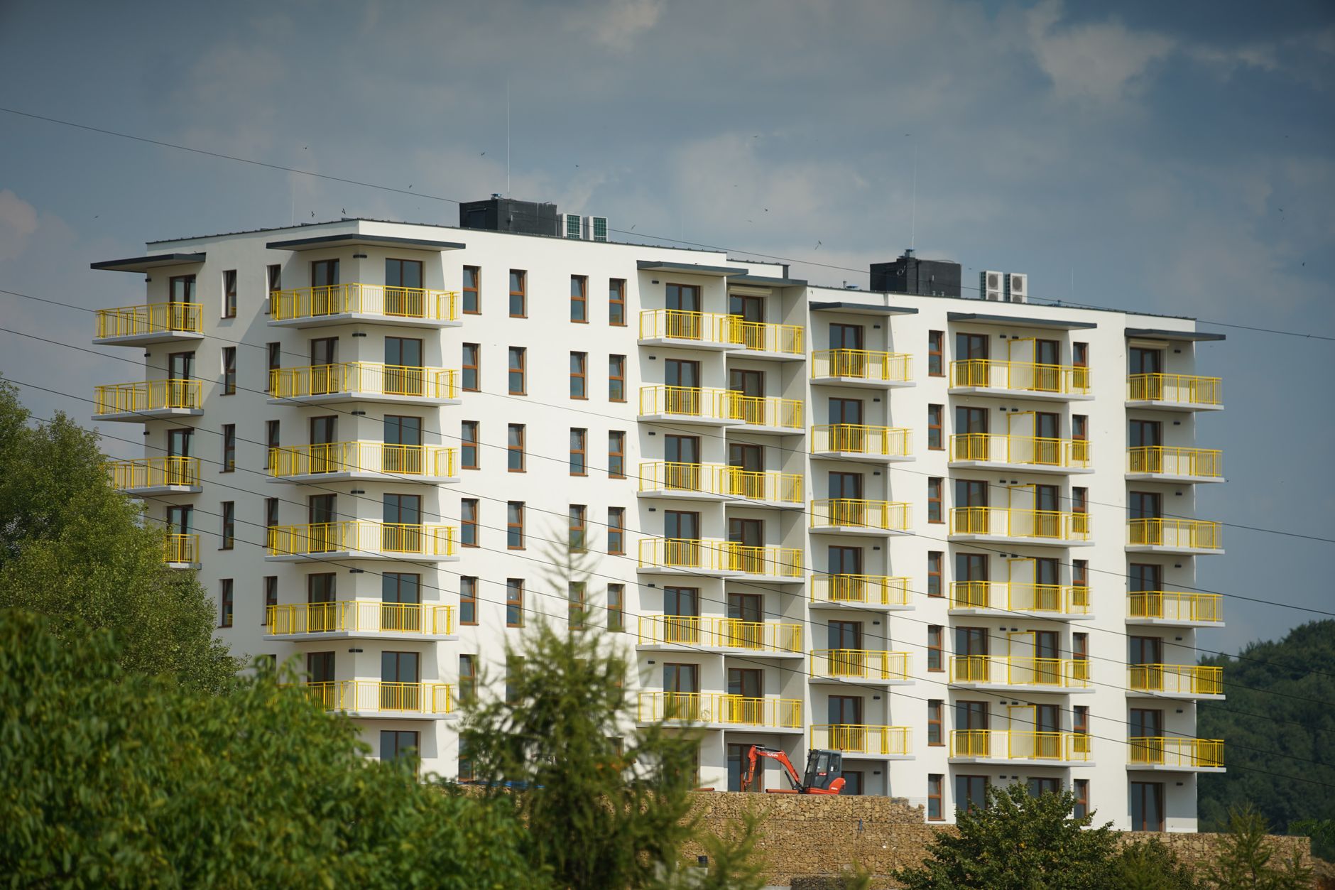 Prețurile locuințelor în Greenfield Băneasa: studiourile pornesc de la 96.000 de euro