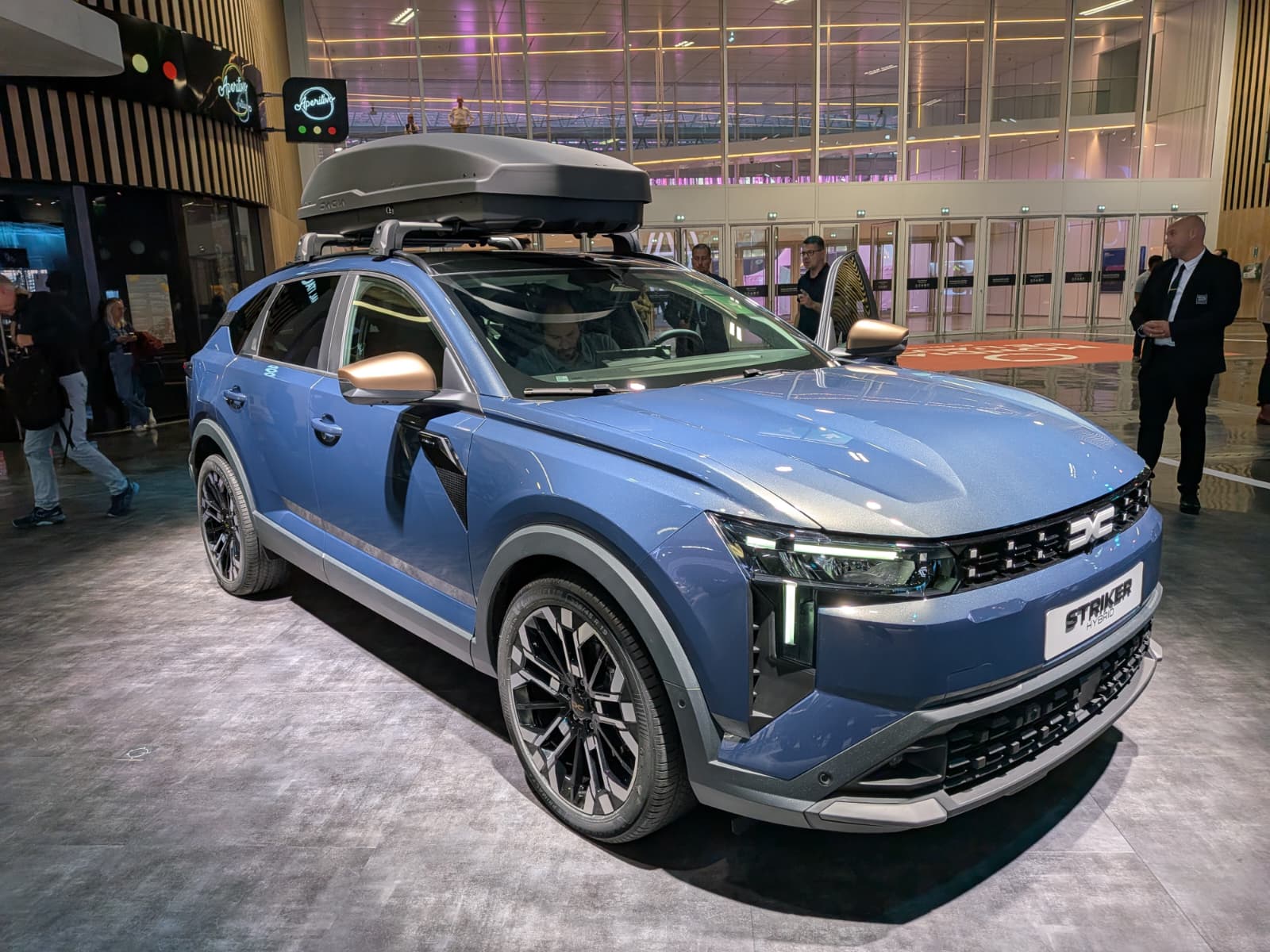 Dacia Striker este disponibil pentru comandă în România: prețuri și detalii despre noul crossover