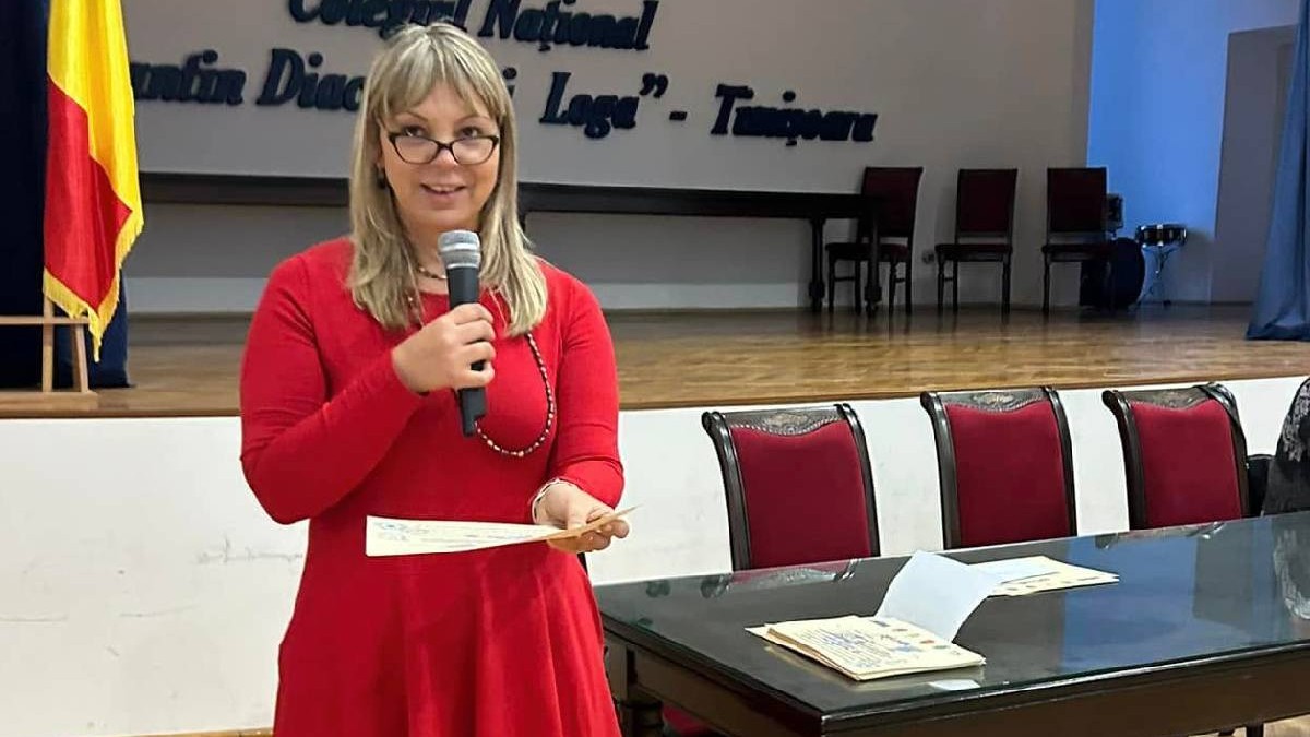Directoarea unui liceu de top din Timișoara critică dur concursul pentru funcții de conducere în școli
