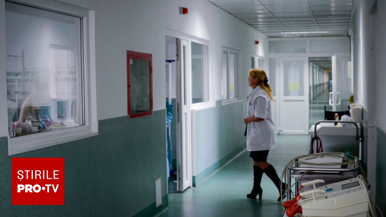 Sistemul medical din România riscă colapsul fără o rectificare bugetară urgentă