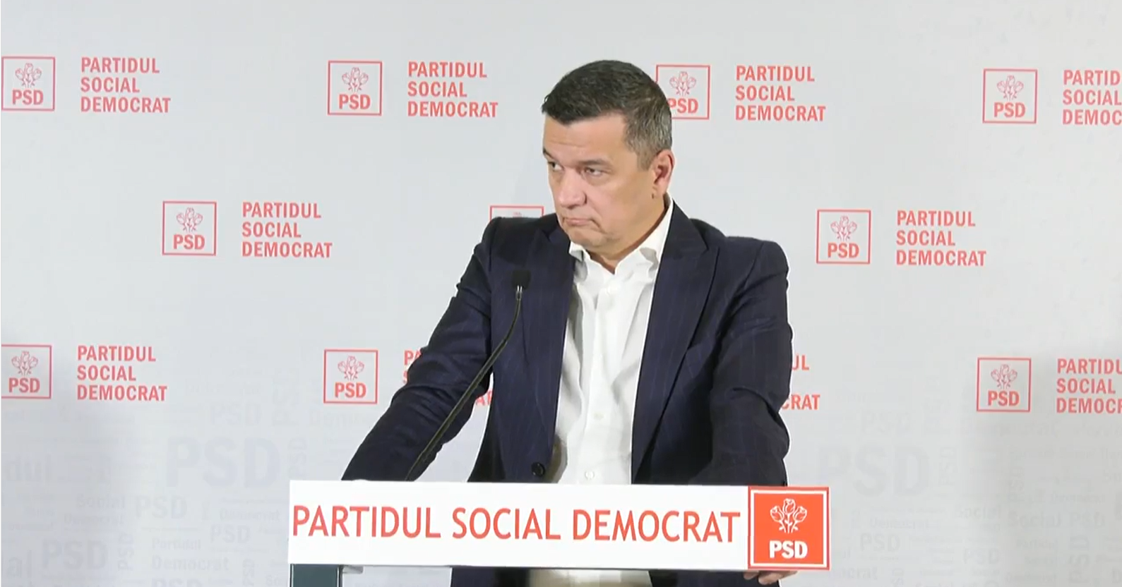 Sorin Grindeanu anunță trei variante de Guvern pentru analiza liderilor PSD în Comitetul Politic Național