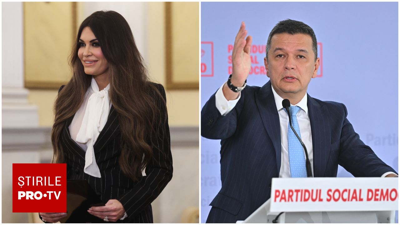 Sorin Grindeanu respinge acuzațiile că SUA ar fi influențat demiterea lui Ilie Bolojan