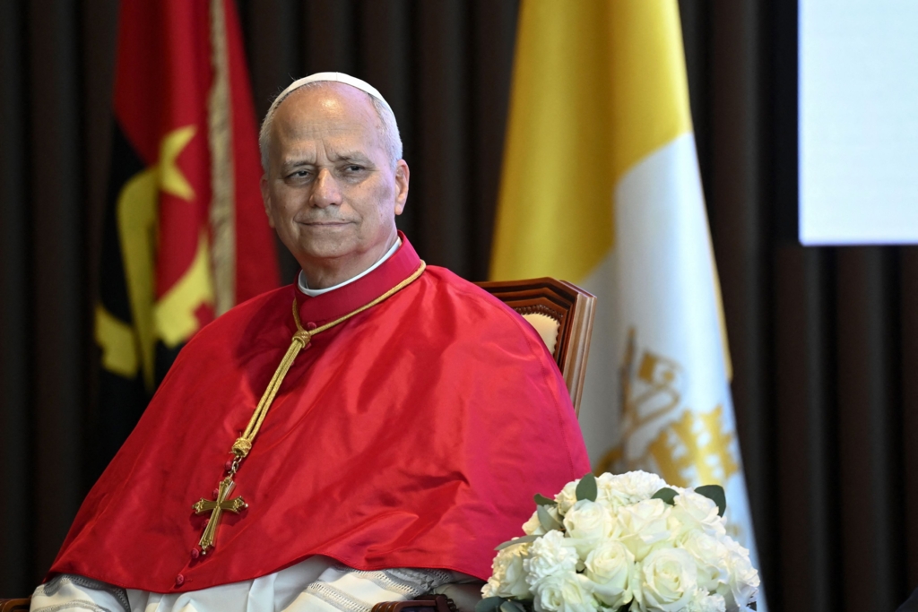 Papa Leon al XIV-lea a fost diagnosticat cu cancer pulmonar după o intervenție chirurgicală la Roma