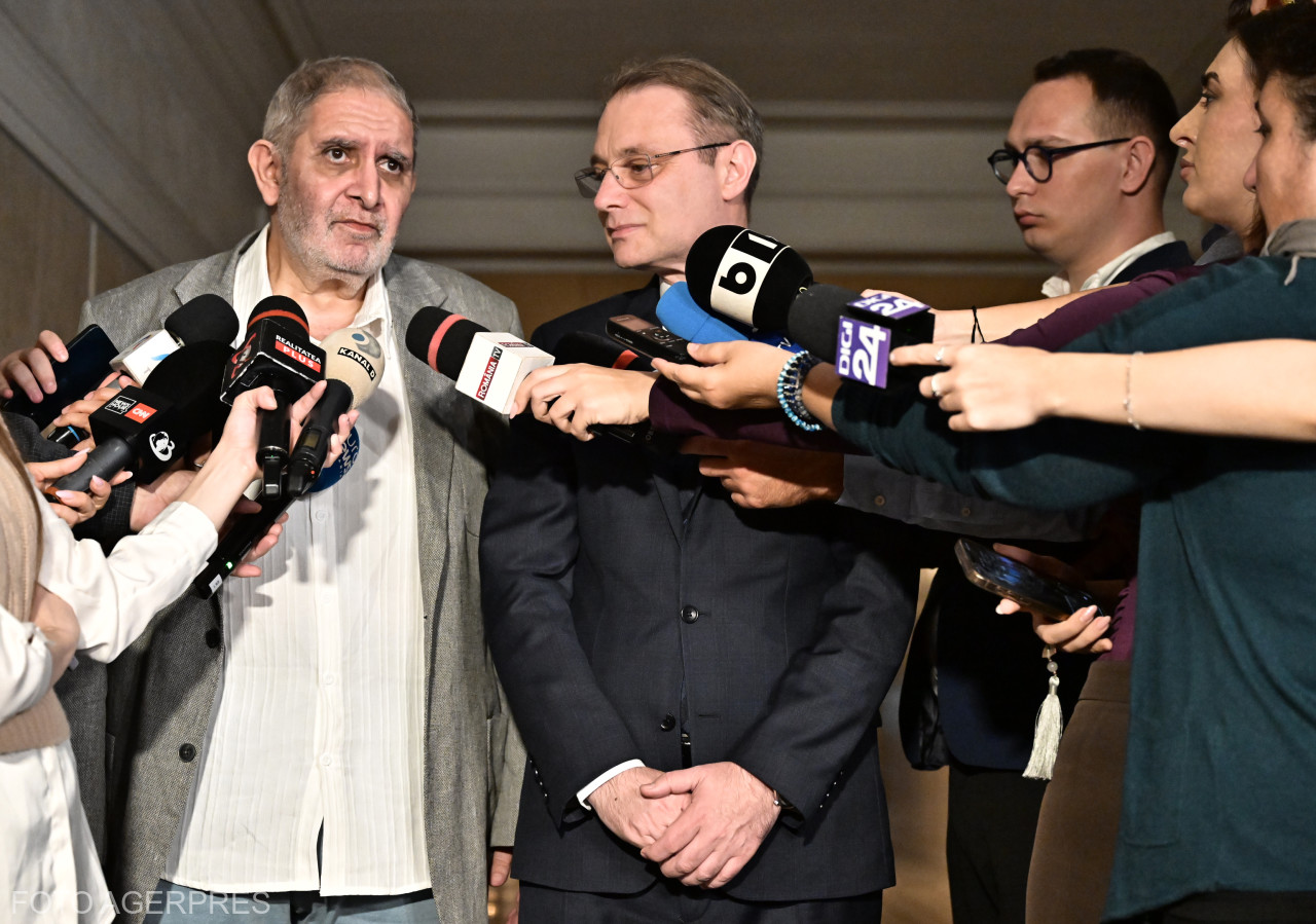 Premierul desemnat Luca Niculescu depune mâine la Parlament programul de guvernare și lista de miniștri