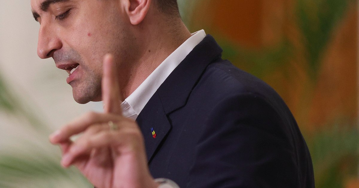 George Simion anunță că AUR nu va vota învestirea Guvernului condus de Luca Niculescu